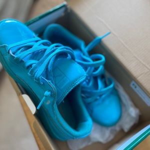 Puma Basket Classic Patent (Youth)